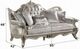 ACME Furniture Libertee Beige/Champagne Sofa-2