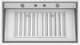 Vent-A-Hood® 36" Stainless Steel Insert Range Hood-3