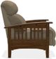 La-Z-Boy® Eldorado Driftwood High Leg Recliner-2