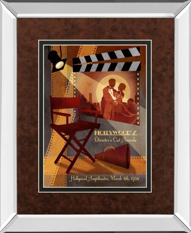 Classy Art Director’s Cut Awards by Conrad Knutsen Wall Art-0