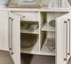 Hooker® Furniture Melange White Bar None Credenza-5