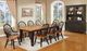 TEI St. Michael Black/Woontone Windsor Arm Chair-1