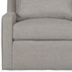 Vanguard® Furniture American Bungalow Fairgrove Barrel Back Swivel Chair-1