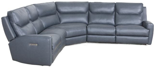 Flexsteel® Customizable Argo Power Reclining Sectional-4