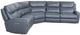 Flexsteel® Customizable Argo Power Reclining Sectional-4
