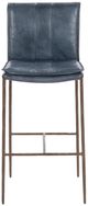 Classic Home Mayer Ocean Blue Bar Stool-2