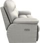 La-Z-Boy® Jay Oatmeal Power Reclining Loveseat with Headrest-2