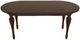 Mavin Customizable 72" Oval Dining Table-1