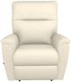 La-Z-Boy® Norton Oyster Leather Manual Wall Recliner-1