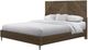Bernards Linné Rye Queen Matrix Panel Bed-4
