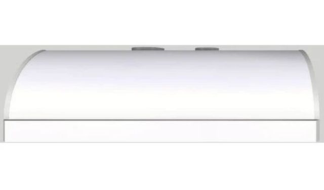 Vent-A-Hood® 54" Wall Mount Range Hood-White-0