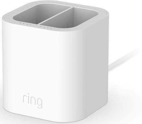 ring White Charging Station-0