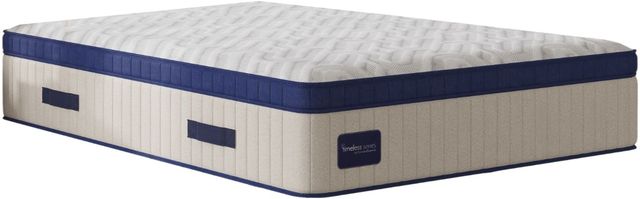 Sherwood® Bedding Timeless, Essentials® Stunning 15.5" Wrapped Coil Ultra Soft Euro Top Full Mattress-0