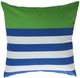 Stylecraft Dann Foley Lifestyle Blue/Green/White Pillow-0