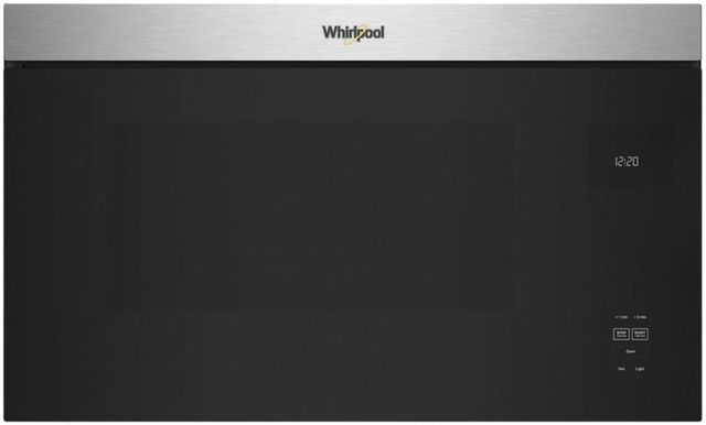 Whirlpool® 4 Piece Stainless Steel Electric Kitchen Package-4