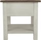 Signature Design by Ashley® Bolanburg Two-tone Rectangular End Table-2