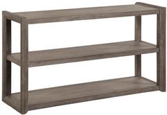 Legends Home Avana Smoky Greige Sofa Table