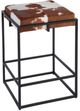 Butler Specialty Company Stinson Brown Leather Counter Stool-0