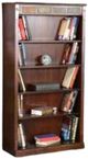 Sunny Designs™ Santa Fe Dark Chocolate 60" Bookcase-0