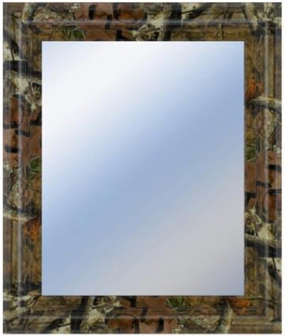 Classy Living Woodland Shadow Wall Mirror-0