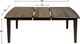 Boulder Creek Furniture Shaker Maple Dining Table-4