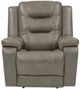 Palliser® Furniture Customizable Leighton Power Wallhugger Recliner with Power Headrest-1