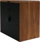 Riverside Furniture Elsie Classic Walnut Two Drawer Nightstand-4