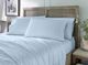 Sleeptone® Eucalyptus 6-Piece Powder Blue Moisture-Wicking Full Sheet Set-2