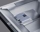 Summit® 24" Black Top Control Built In Dishwasher-4