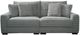 New Classic® Home Furnishings Embrace Gray Sofa-0