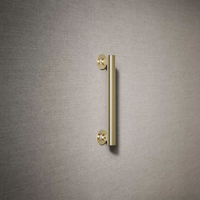 KOHLER® Purist® Vibrant French Gold 12" Grab Bar-1