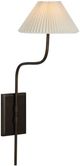 Renwil® Margarita Dark Antique Bronze Wall Sconce-4