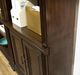 Aspenhome® Grand Classic Tobacco Open Bookcase-2