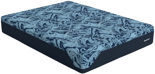 SleepFresh® Cyprus 12'' Latex Memory Foam Medium Tight Top Full Mattress in a Box-0