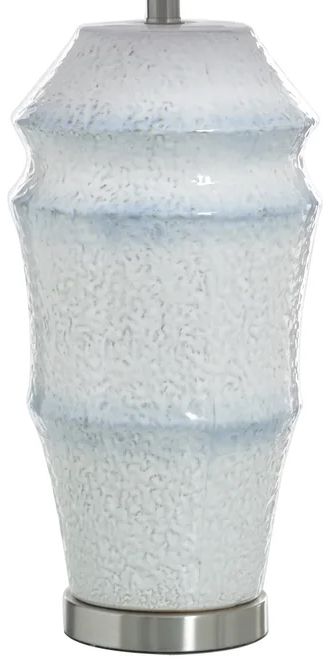 Stylecraft Bexium Blue Table Lamp-3