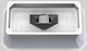 Vent-A-Hood® Designer Series 54" White Island Range Hood-1