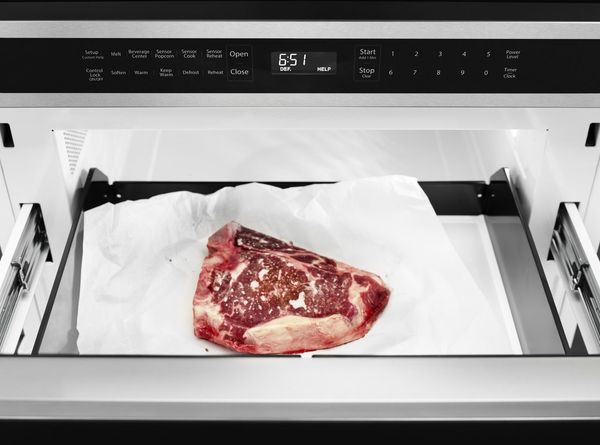 Microwave Features Microwave Features