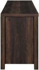 Coaster® Madra Dark Pine TV Console-5