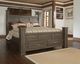 Signature Design by Ashley® Juararo King/California King Poster Headboard-2
