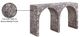 Meridian Furniture Faenza Brown Console Table-5