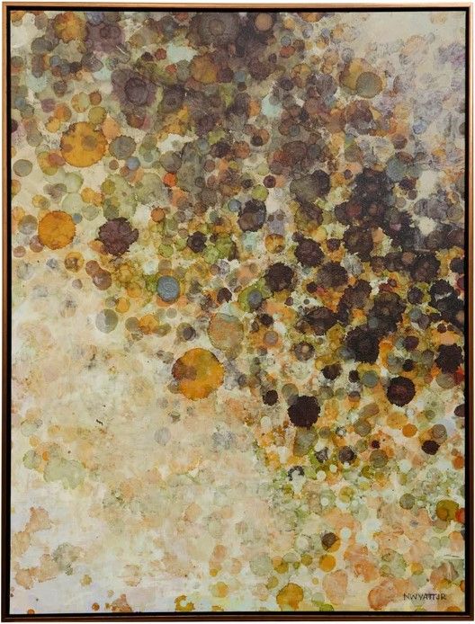 Stylecraft Norman Wyatt Home My Journey Beyond I Wall Art-0