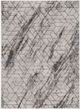 KAS Rugs Inspire Ivory Elliott 5'x8' Area Rug-0