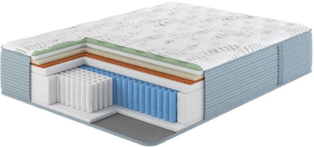 Skechers 15" Innerspring Firm Tight Top King Mattress-2