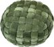 Moe's Home Collection Jazzy Chartreuse Pouf-2