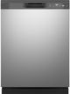 GE® 4 Piece Stainless Steel Gas Kitchen Package-3