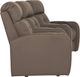 Palliser® Furniture Customizable Audio 3-Piece Power Reclining Home Theater Seating with Wedge Arms-2