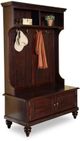 homestyles® Bermuda Brown Hall Tree-0