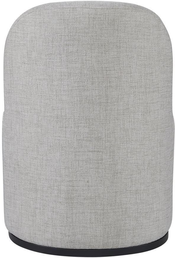 Bernards Lily Parson Gray Dining Chair-3