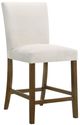 Coaster® Paxton 5-Piece Beige/Brown Round Counter Dining Table Set-4