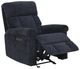 Flexsteel® Customizable Classic Power Gliding Recliner with Power Headrest and Lumbar-5